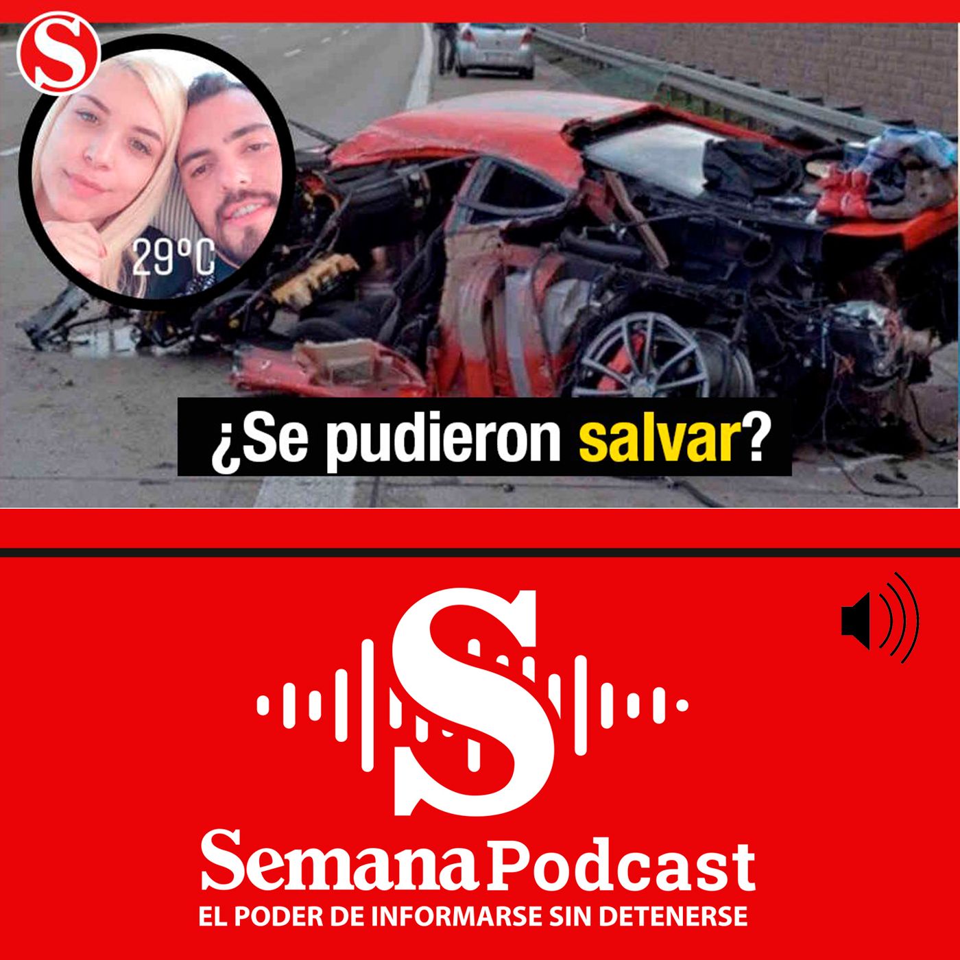 ¿Quién es el capturado por el accidente de un Ferrari en el que murieron dos colombianas en México? episode artwork