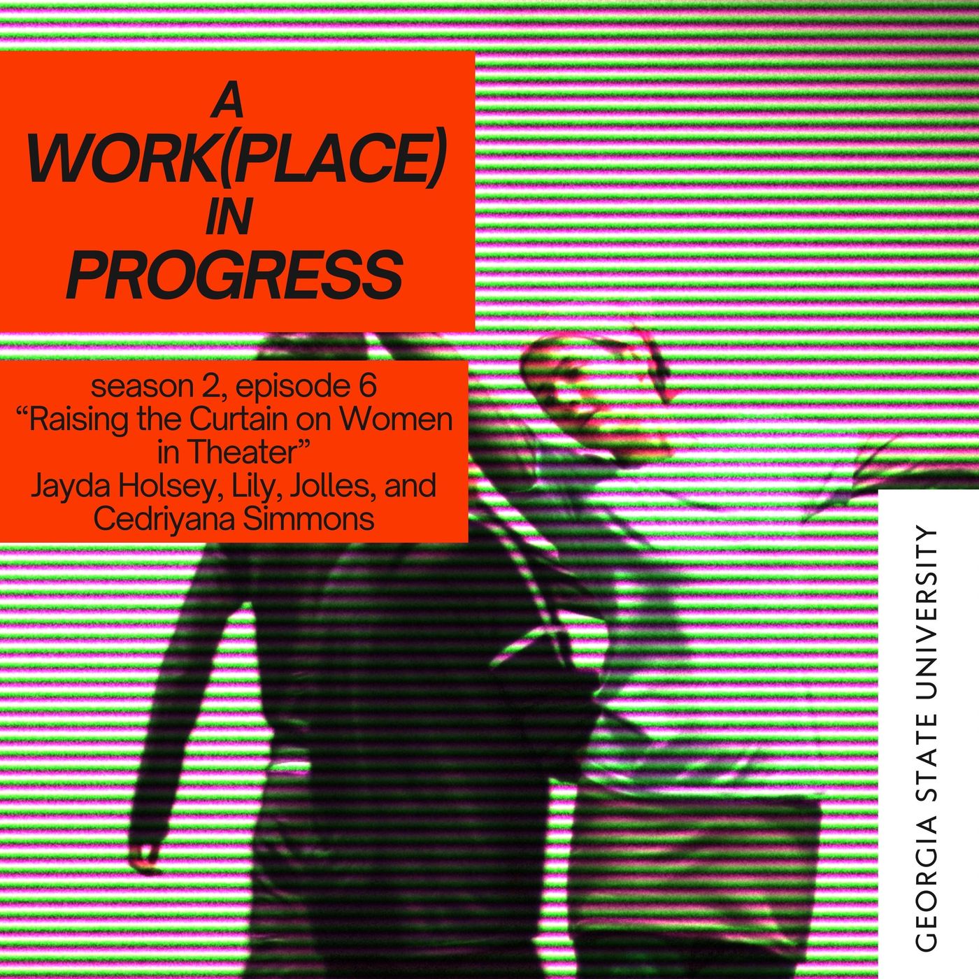 A Work(place) in Progress