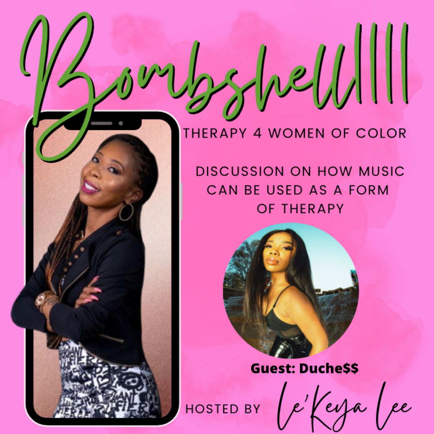 Bombshell1111 :Girl Talk Podcast