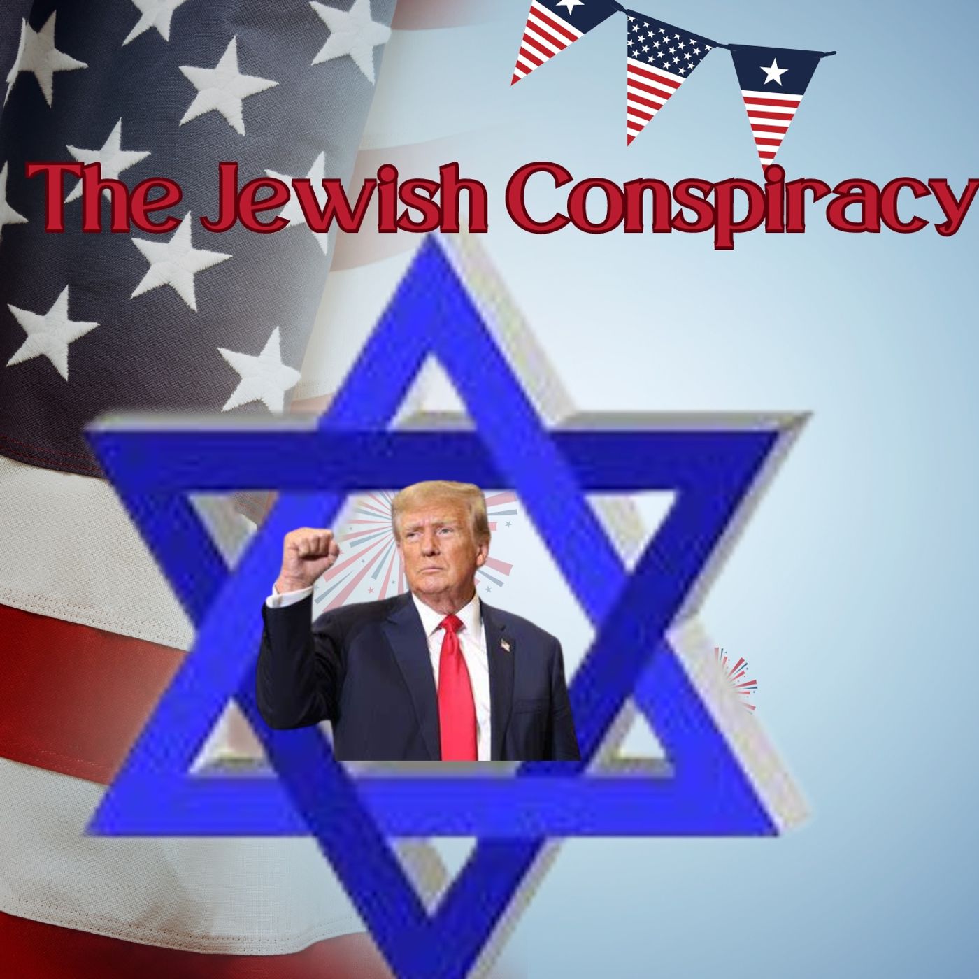 The Jewish Conspiracy