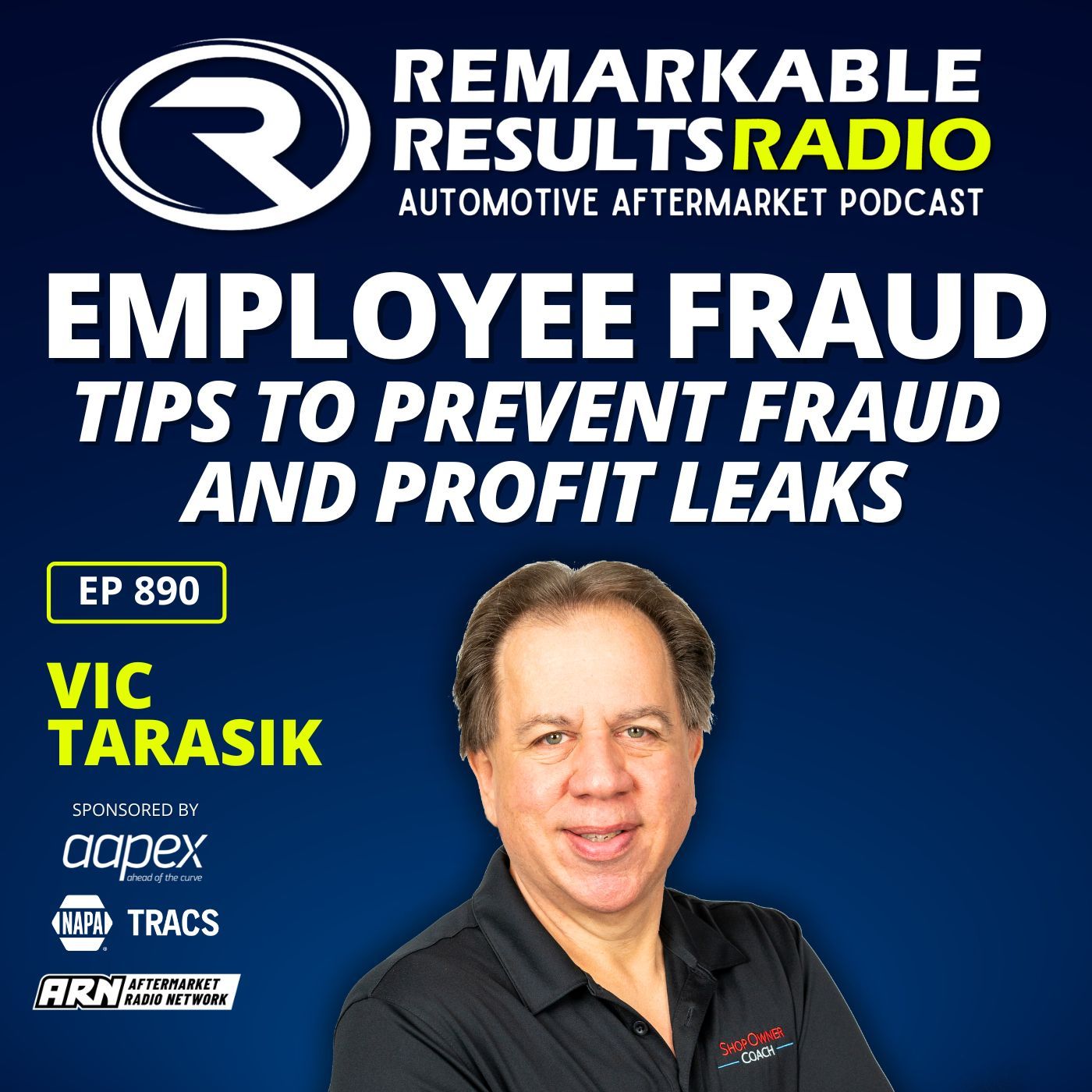 Remarkable Results Radio Podcast