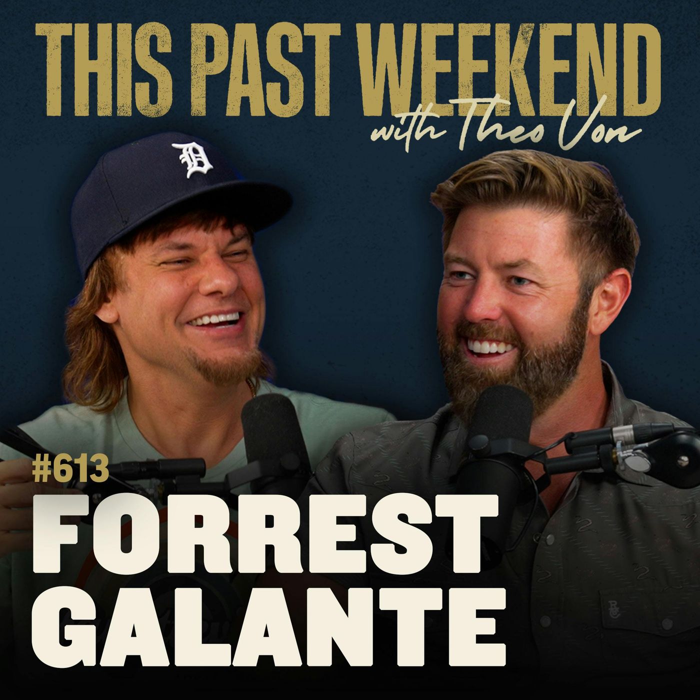 #613 - Forrest Galante