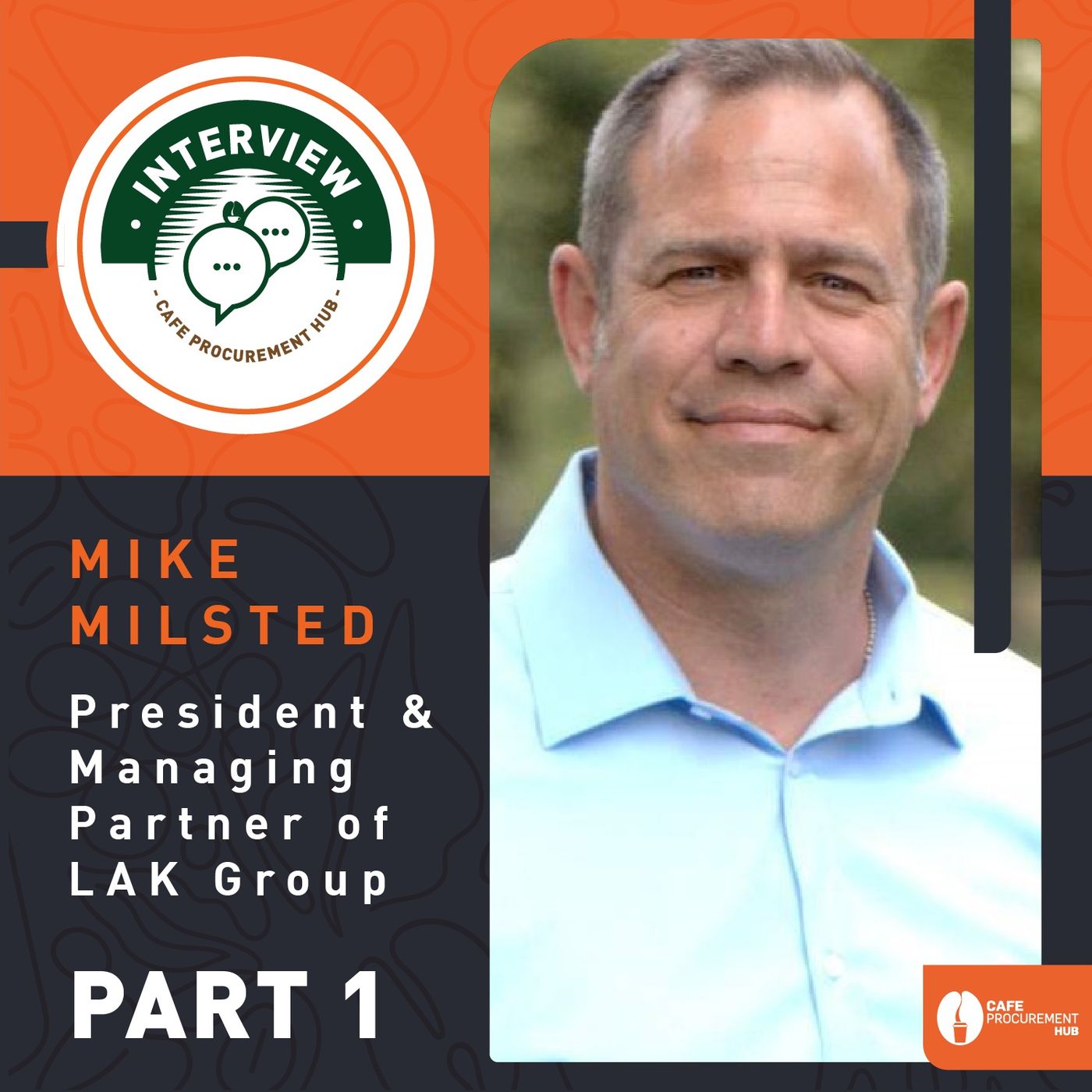 Podcast Cafe Procurement Hub