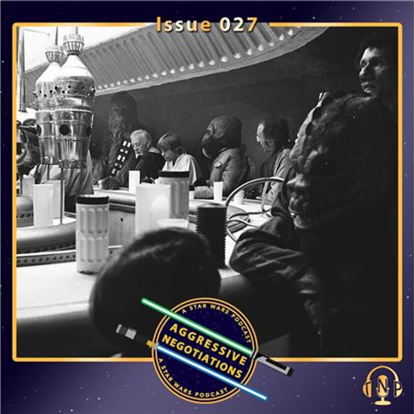 Issue 027: The Star Wars Show (Pitches)