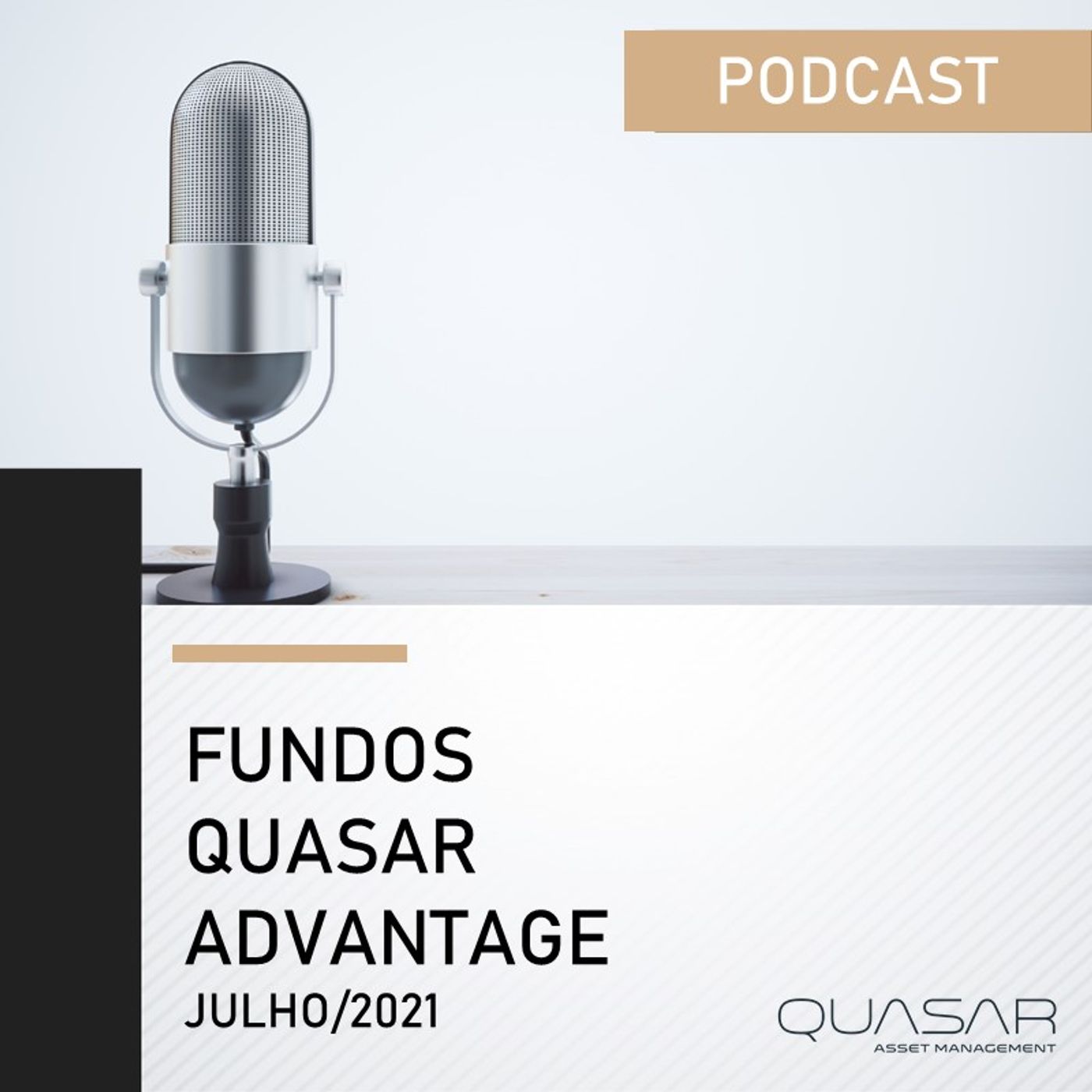 Quasar ⎮ Podcasts