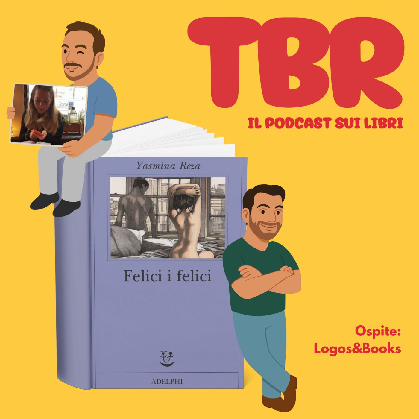 TBR - Il podcast sui libri