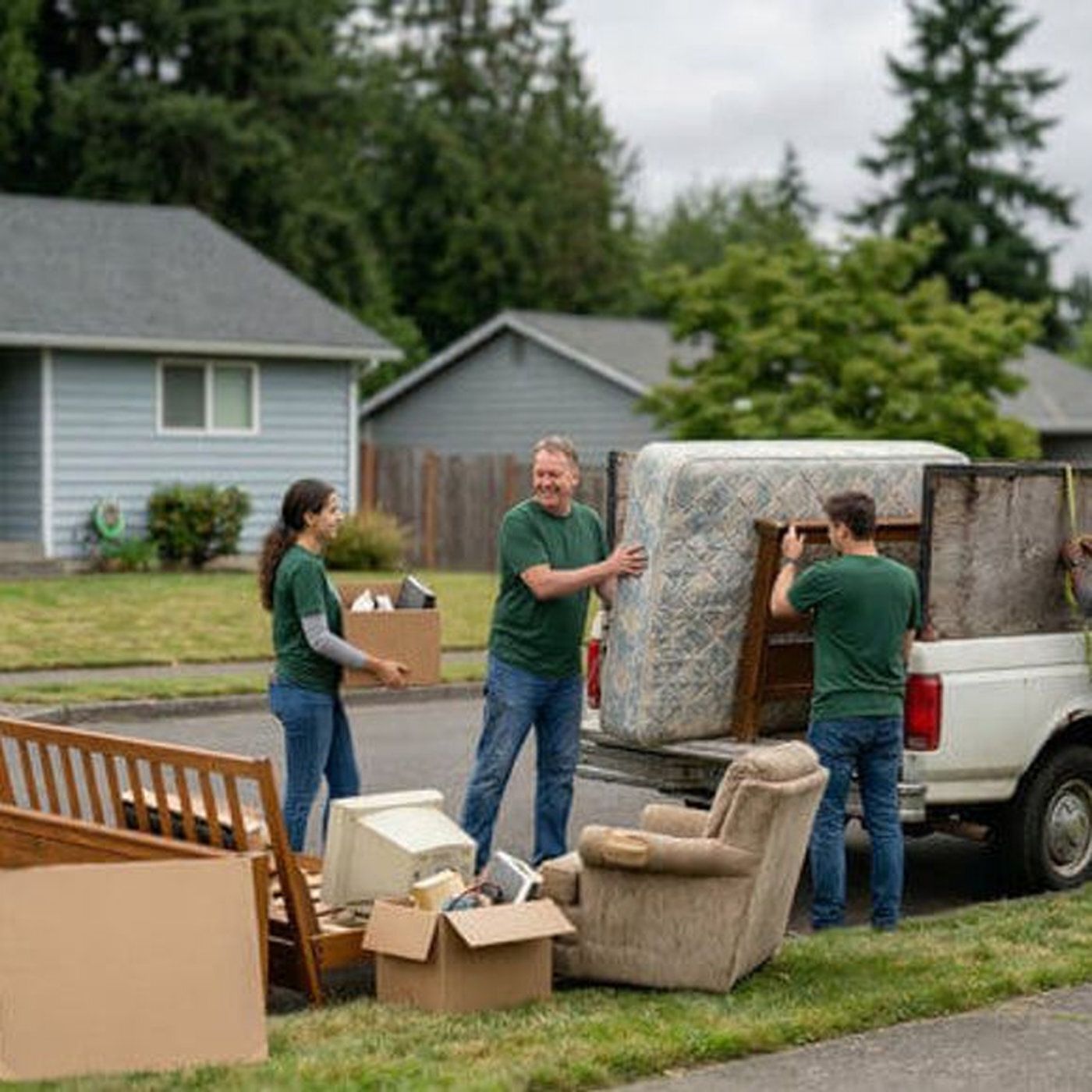 Free Junk Removal Near Me | Options & Alternatives episode artwork