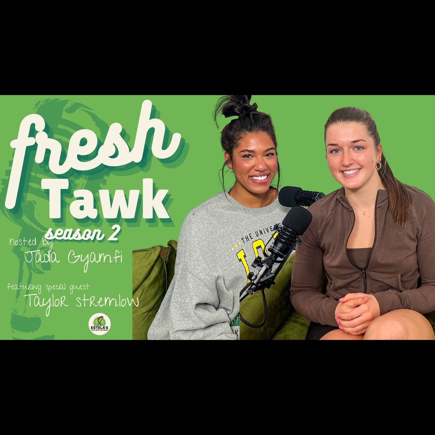 Fresh Tawk W/Jada Gyamfi