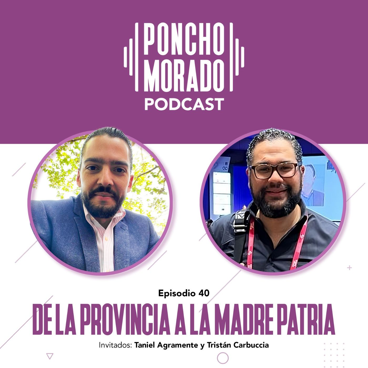 Poncho Morado