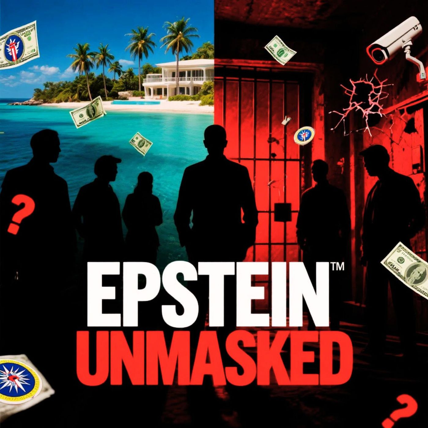 Epstein’s SECRET Network: Billionaires, SPIES, and the New Mexico Mystery