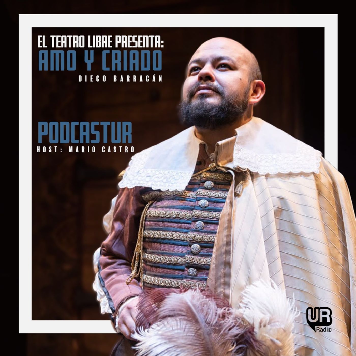 Amo y criado la nueva obra del Teatro Libre episode artwork