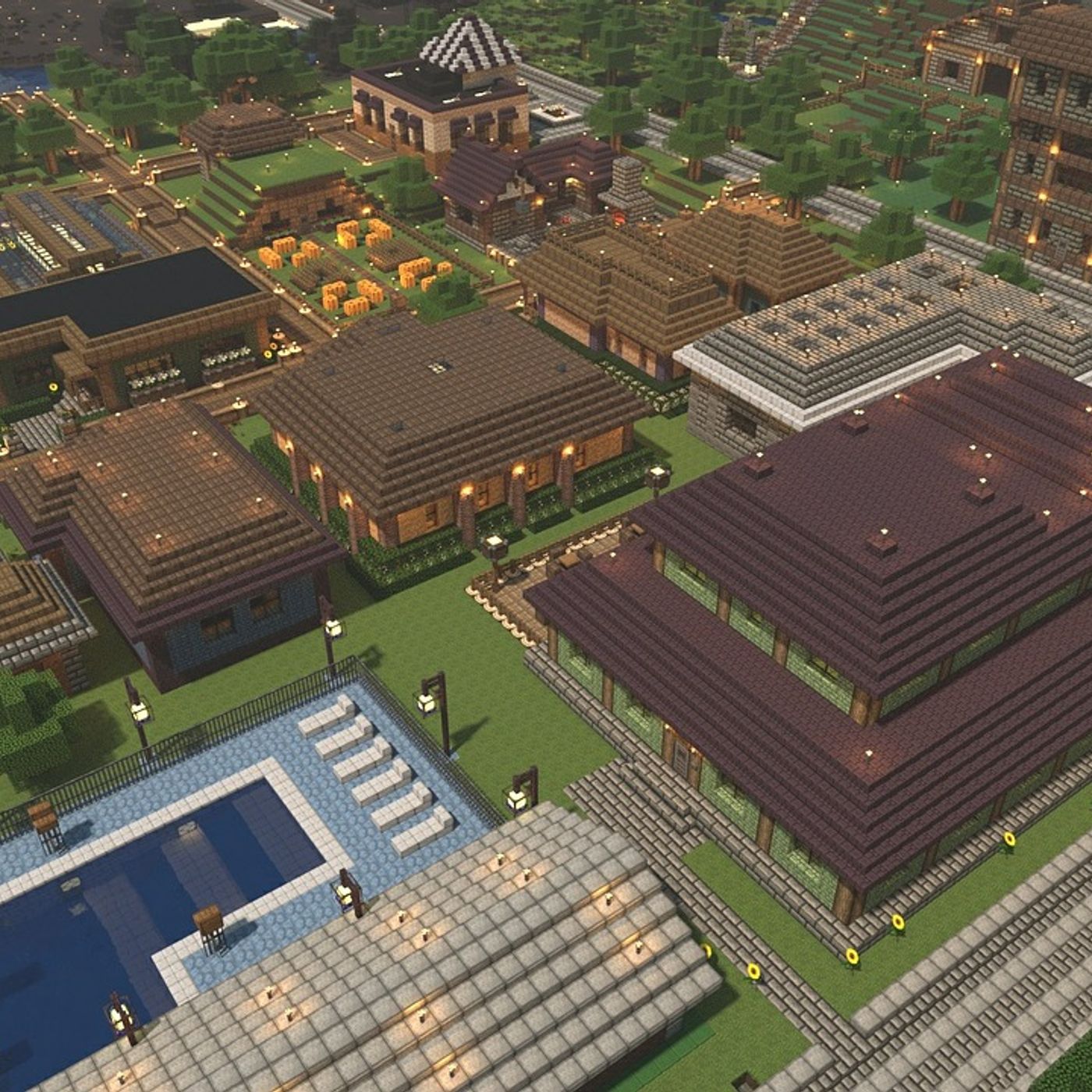 Best Minecraft Parkour Servers