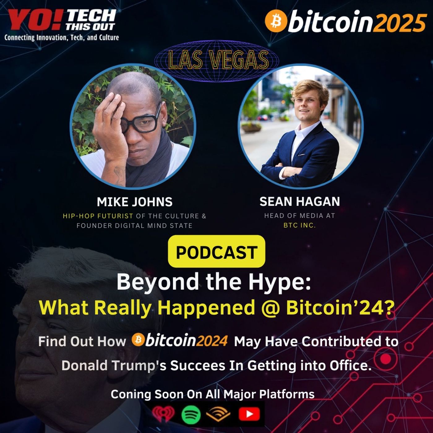 Beyond The Hype: What Really Happened at Bitcoin ’24 and Donald Trump