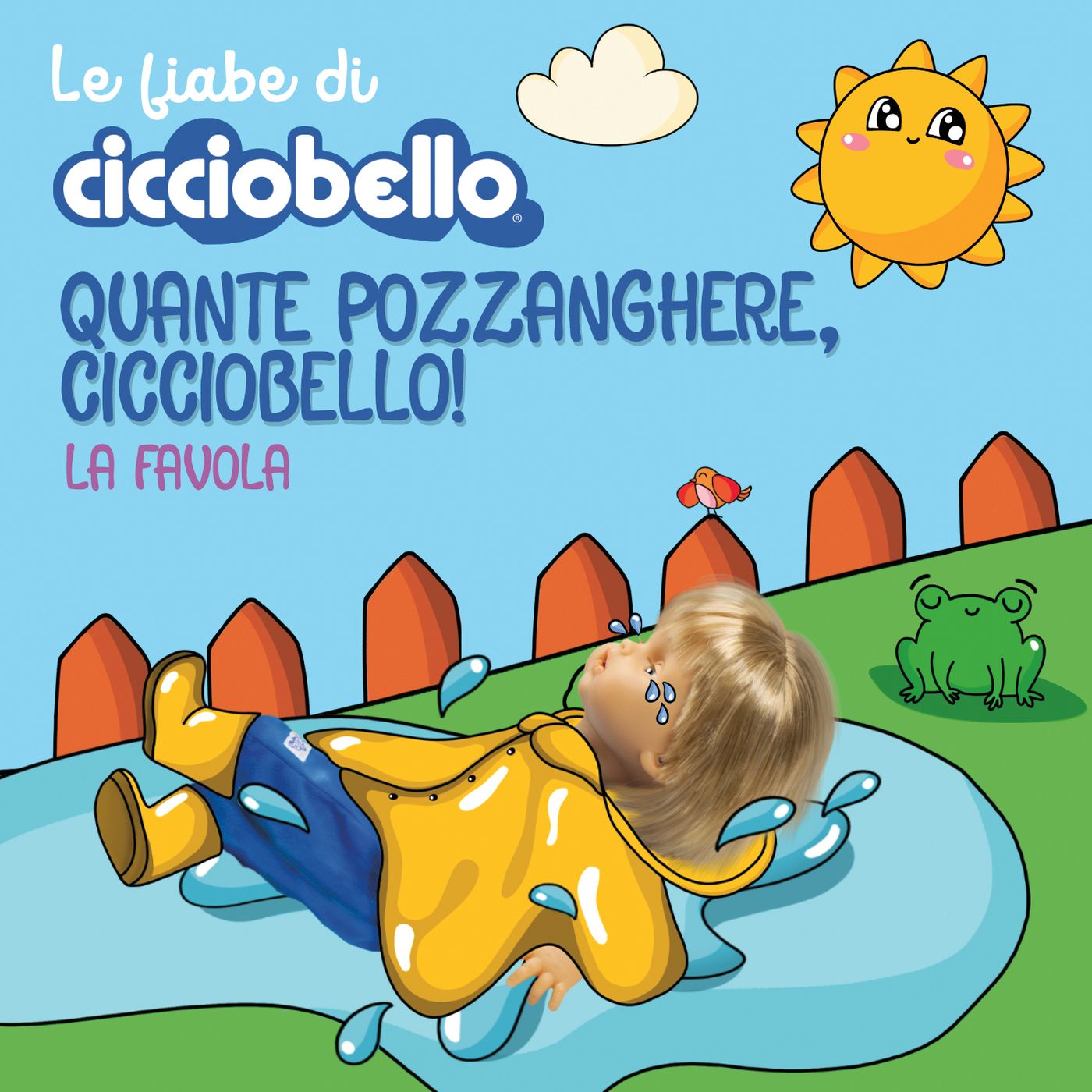 Le Fiabe di Cicciobello
