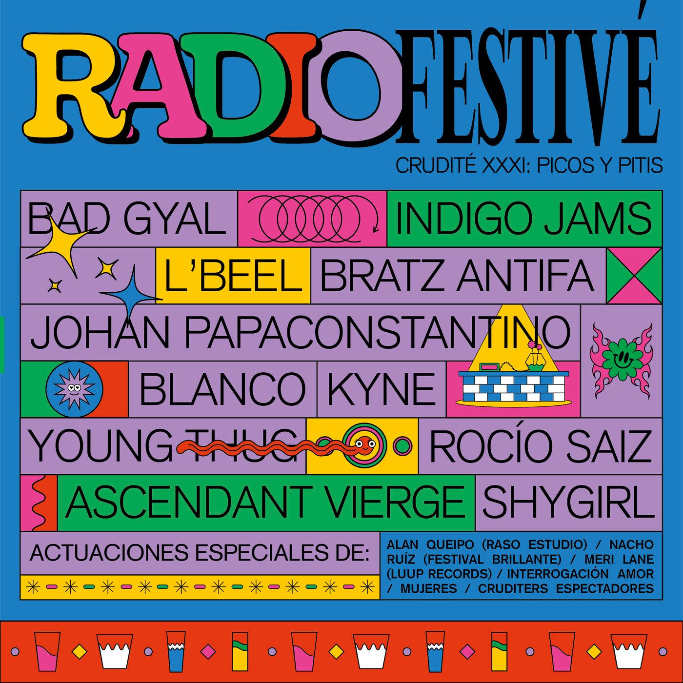 Radio Crudité