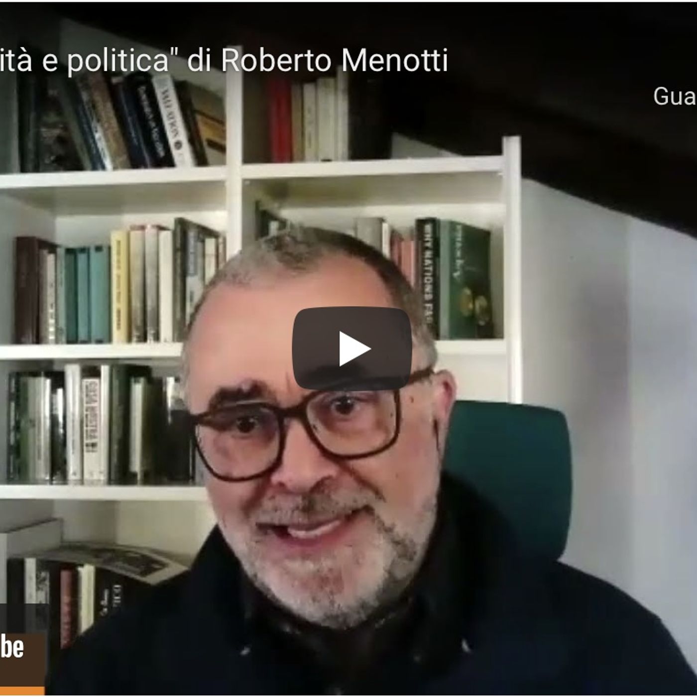 Complessità e politica episode artwork