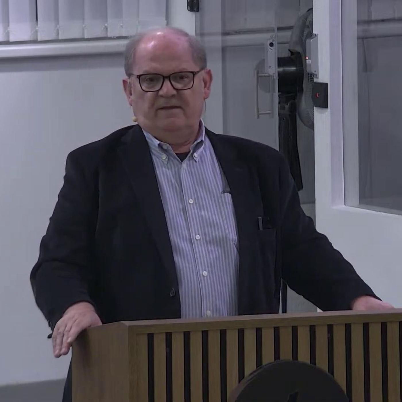 Biserica și vremea sfârșitului | sesiunea 2 - Lazăr Gog