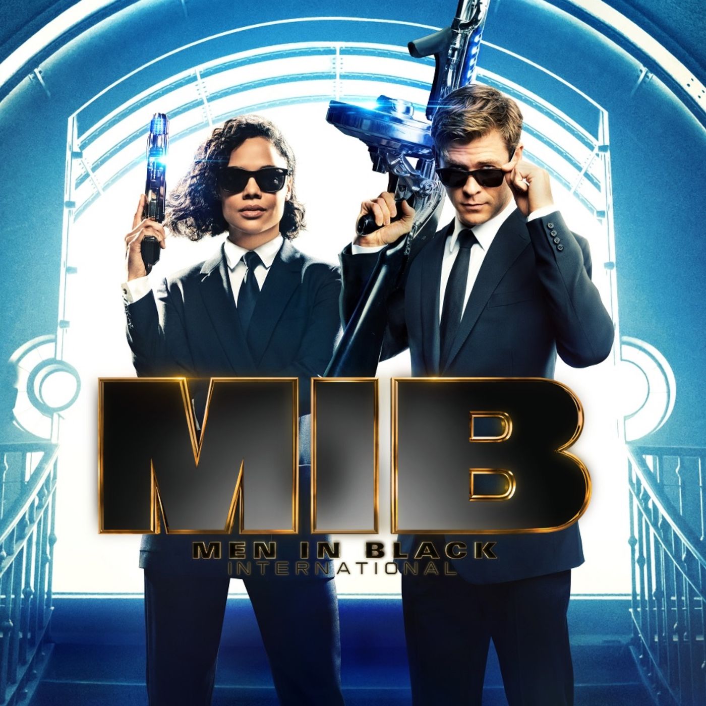 Men in Black: International - Movie Review