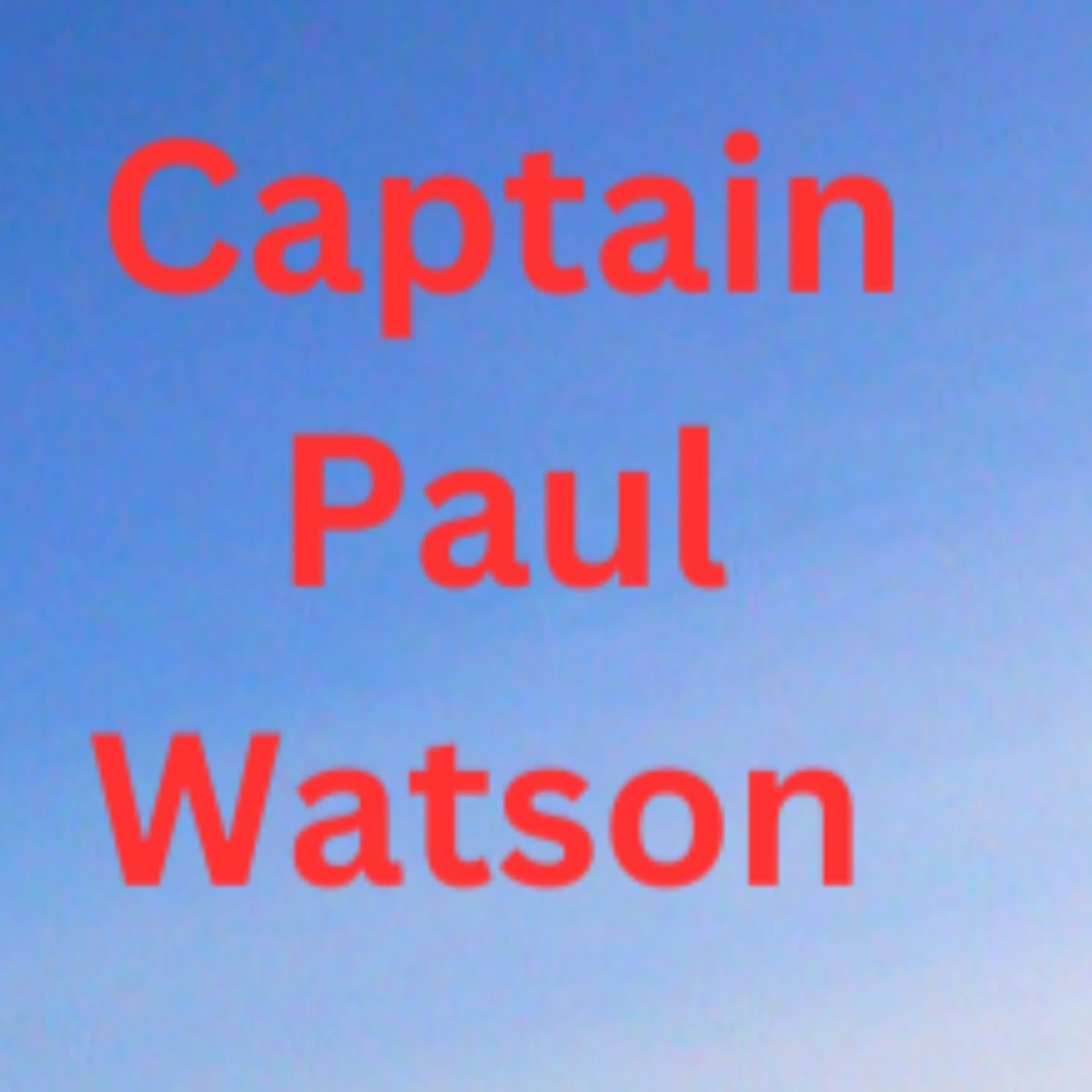 Captain Paul Watson On Fin Whales And Stopping Them From Being Murdered  03/08/23