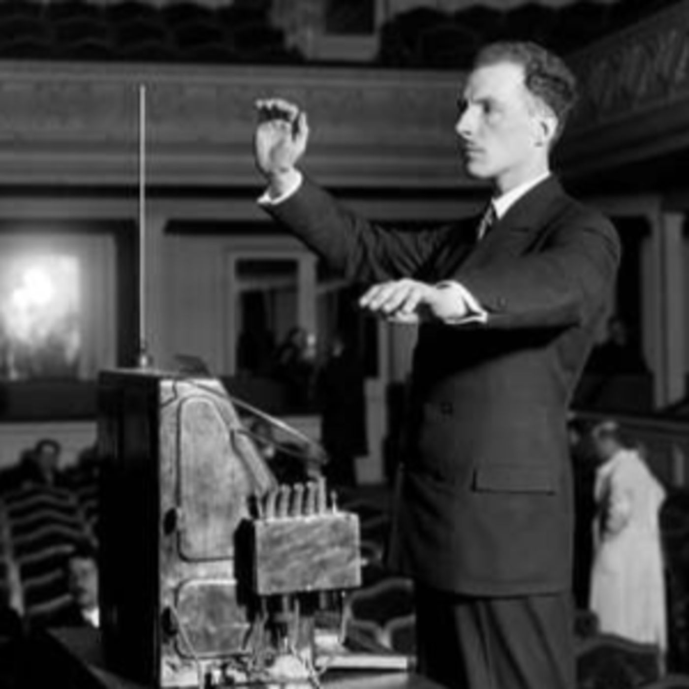Theremin 30