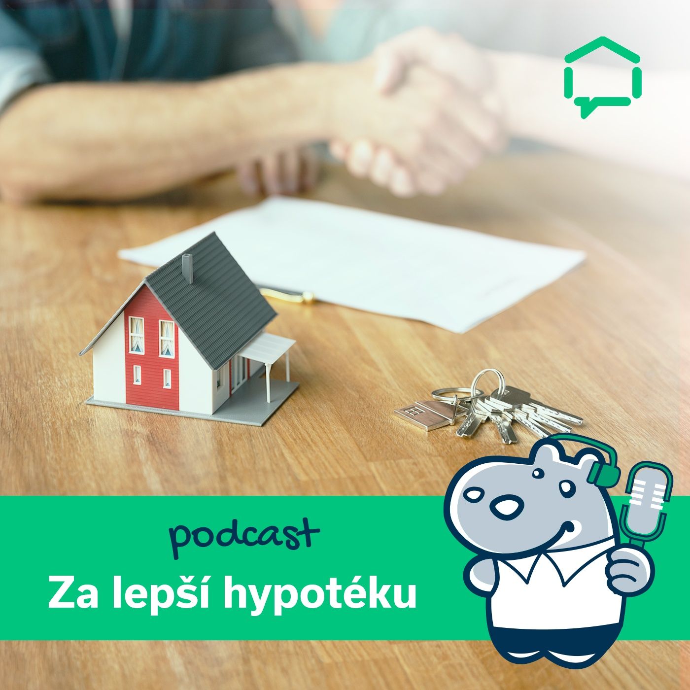 Za lepší hypotéku