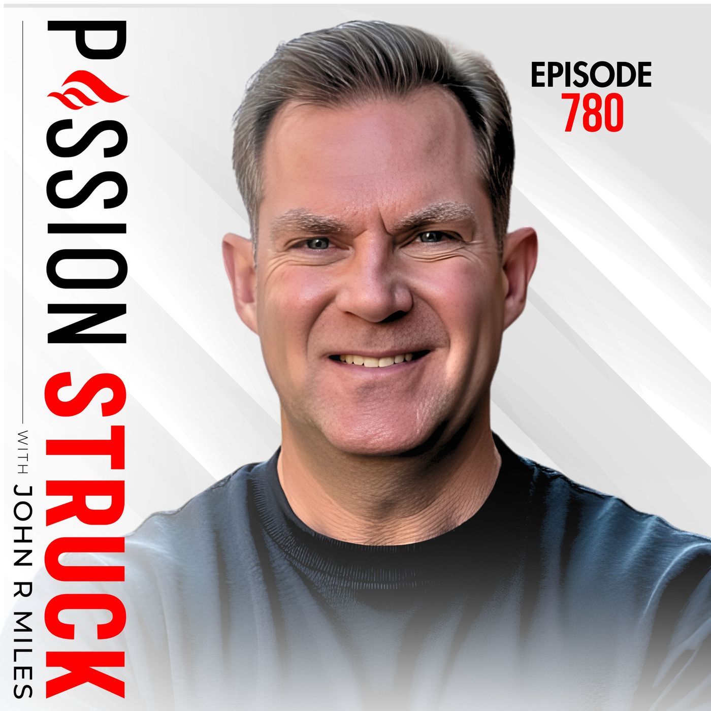 Why We Feel So Disconnected (And How to Find Our Way Back) | John R. Miles - EP 780 episode artwork