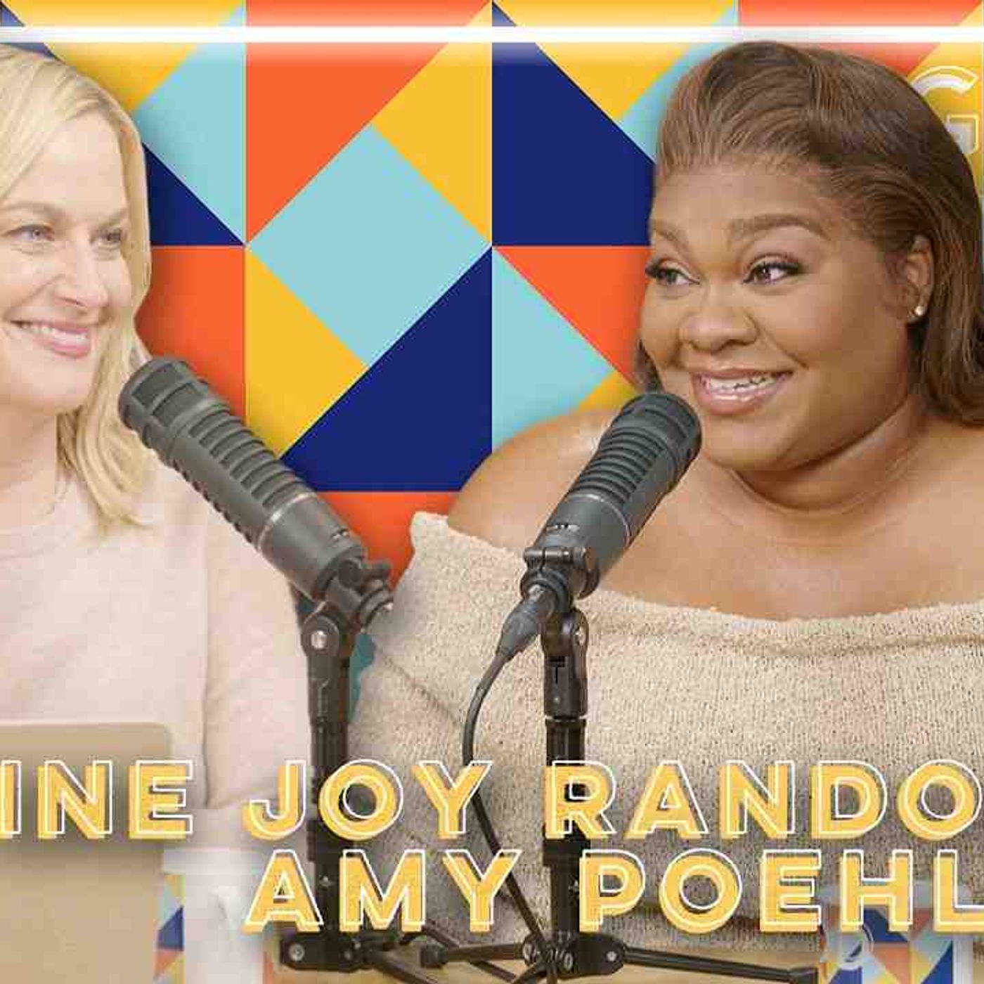Da'Vine Joy Randolph | Good Hang with Amy Poehler episode artwork