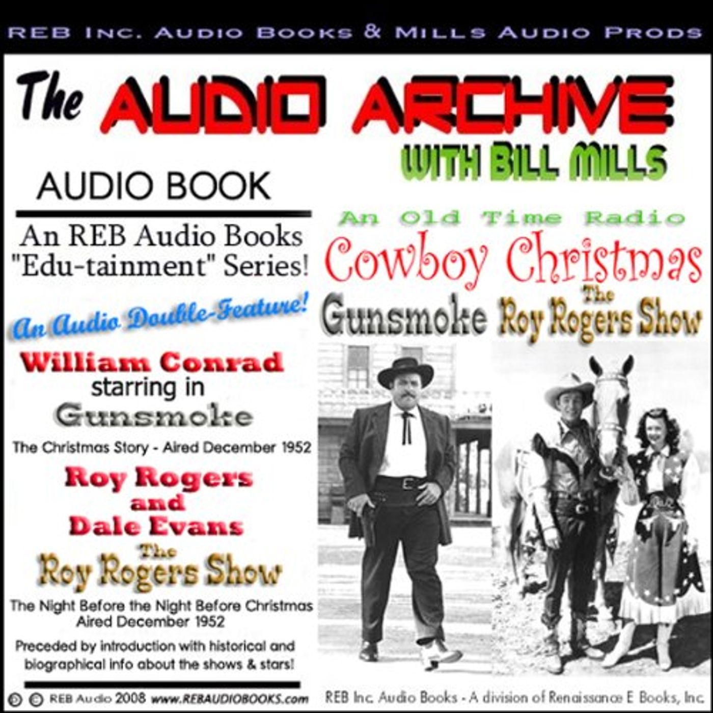 Discover Most Popular Audiobooks in Nostalgia Radio, Westerns