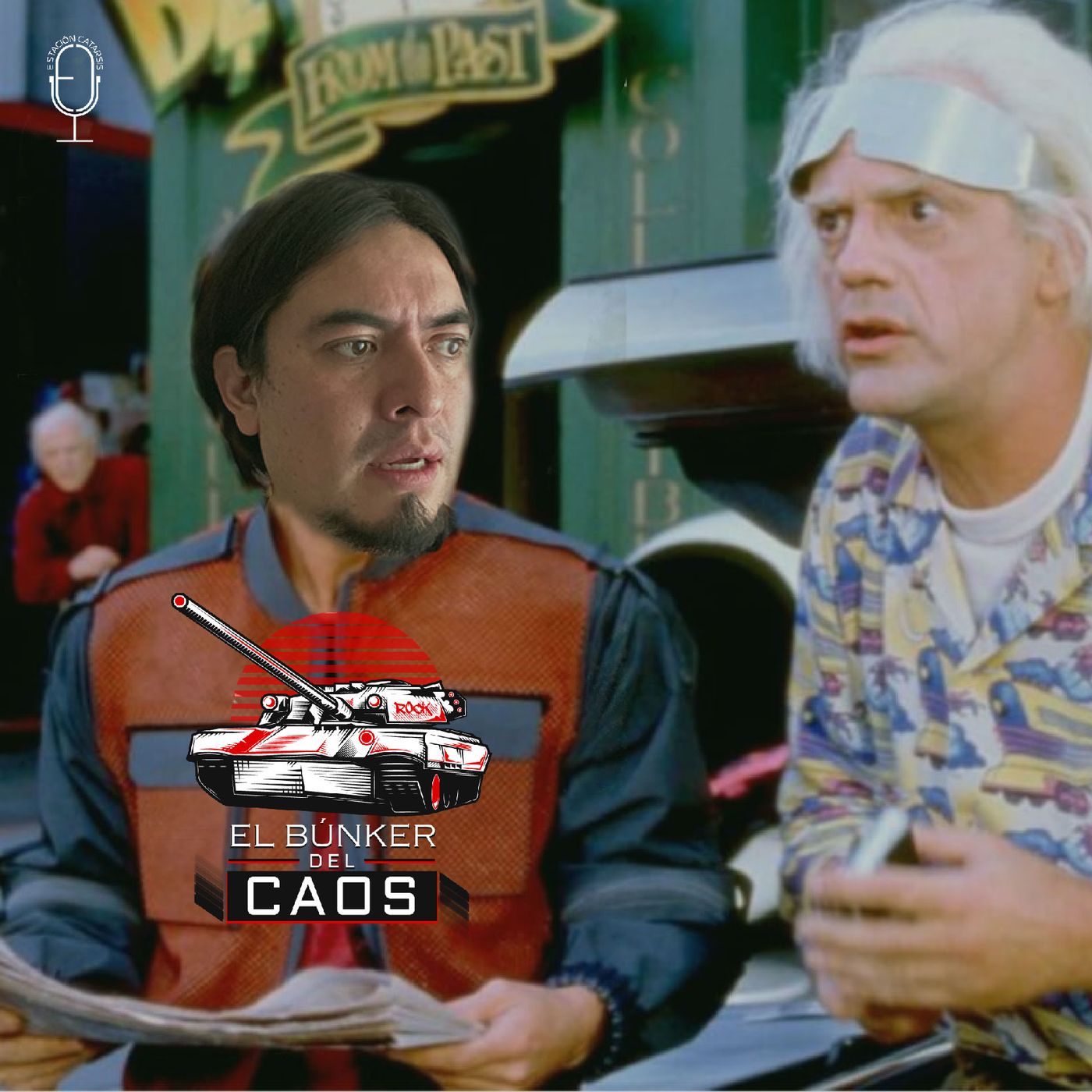 El Búnker del Caos
