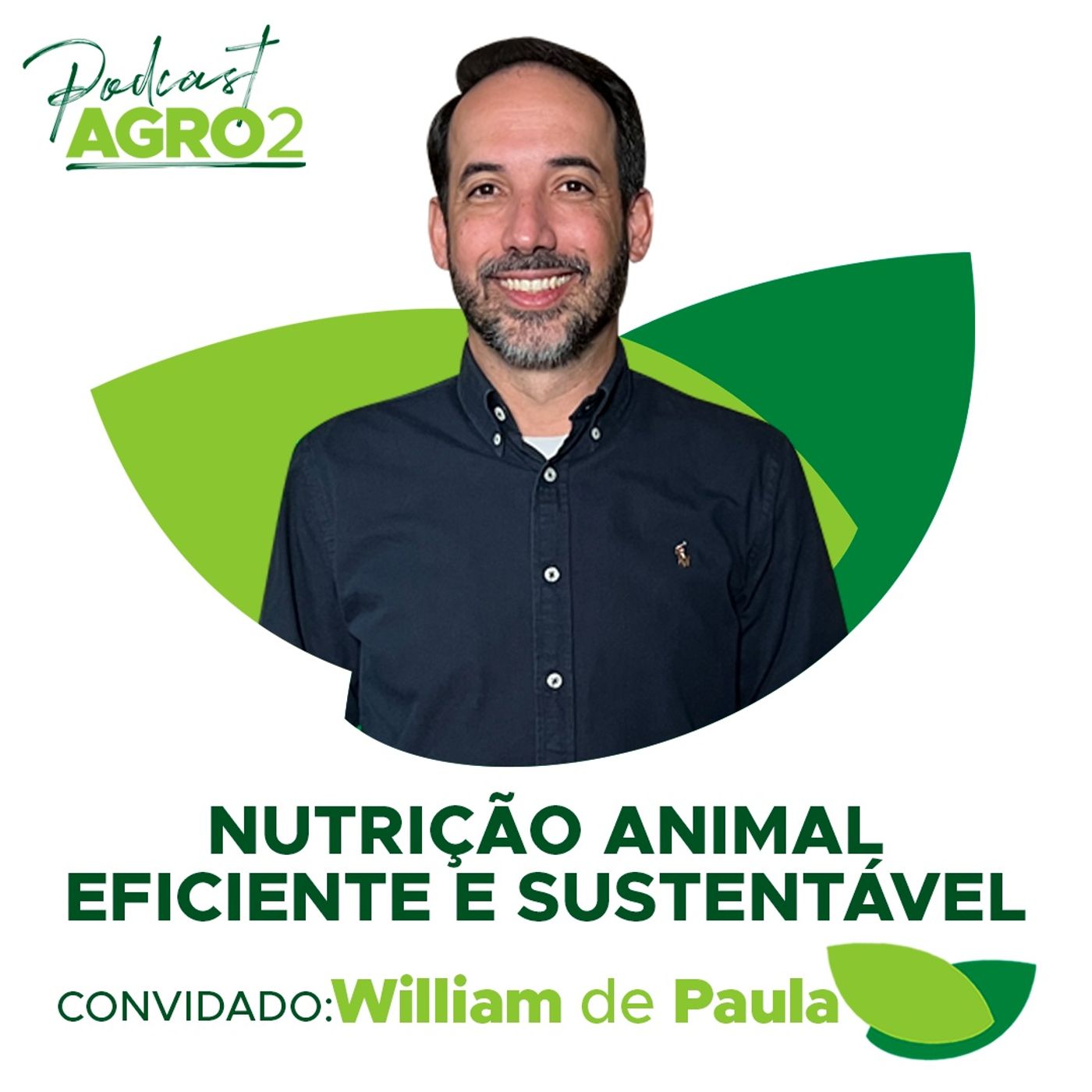A nutrição animal que fornece macro e micronutrientes aos animais, além de ser sustentável #178 episode artwork