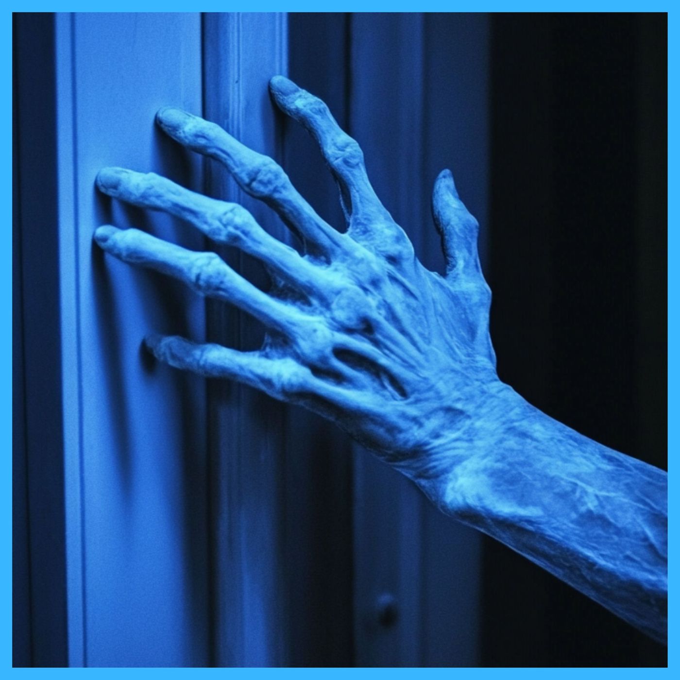 La señora que me miraba en la noche La señora que me miraba en la noche