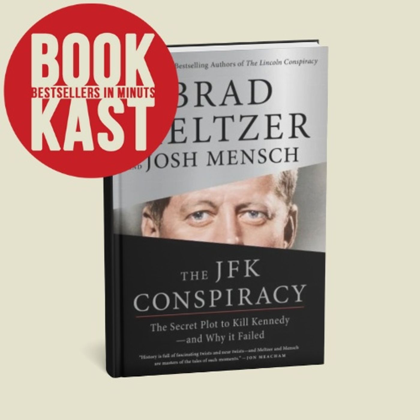 Bookkast - Bestsellers in Minutes