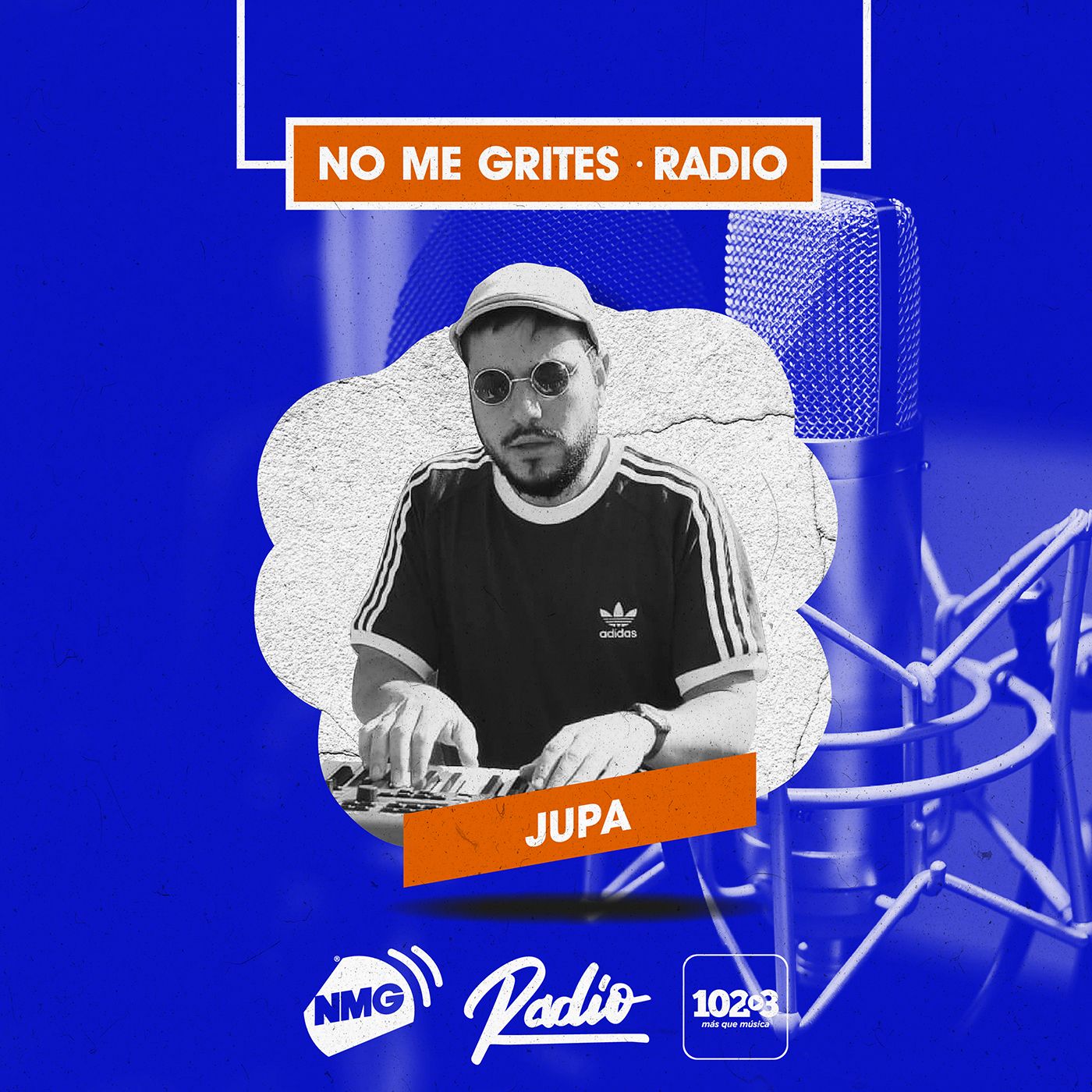 No me grites radio
