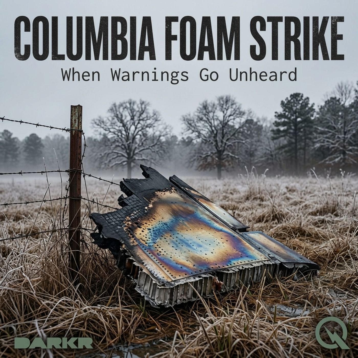 Columbia Foam Strike