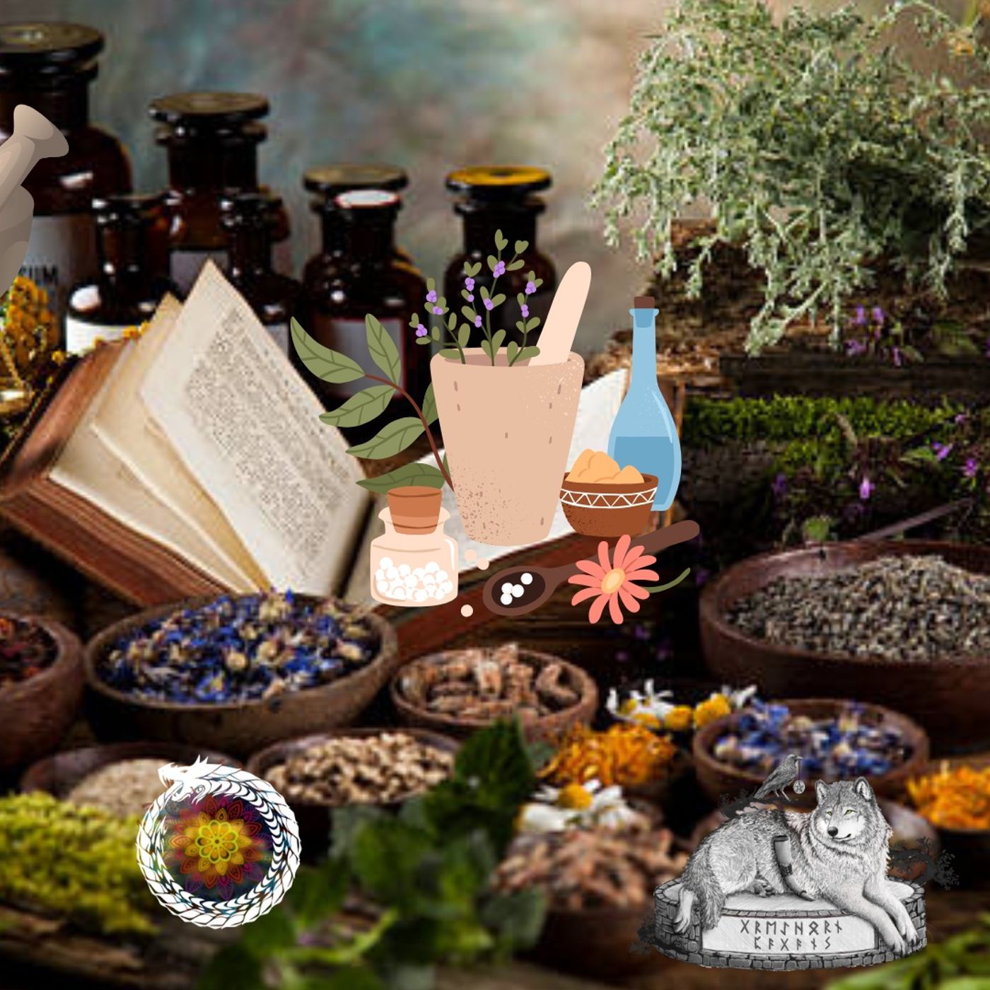 Greyhorn Pagans Podcast