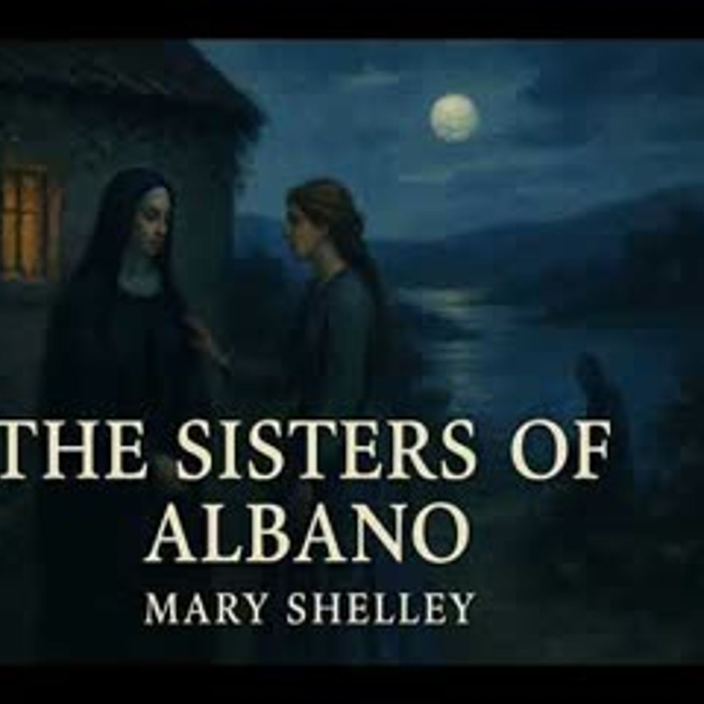 "The Sister of Albano" by Mary Shelley | Gothic Short Story (Full Audiobook)