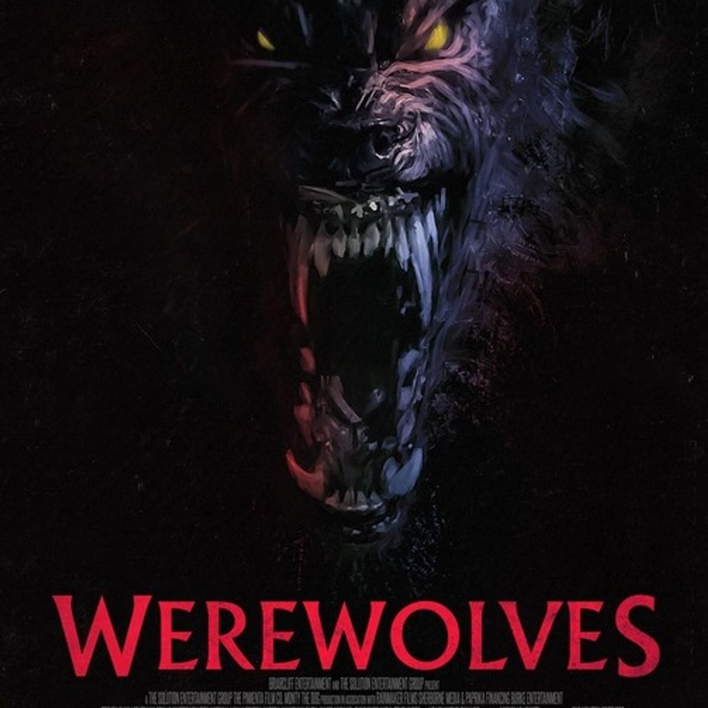 Werewolves (2024) - Podcast/Discussion episode artwork