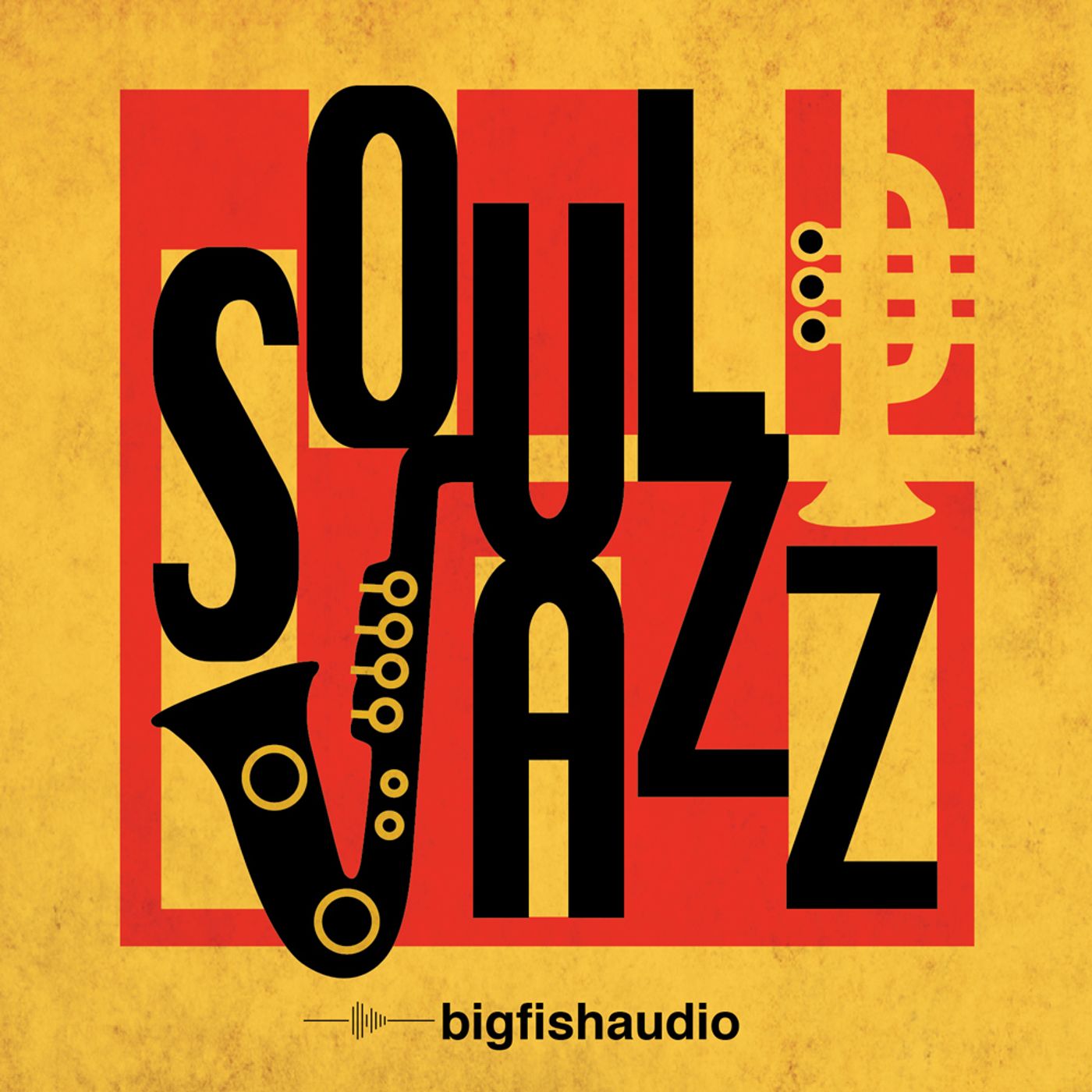 Sunday Jazz Soul Mix episode artwork