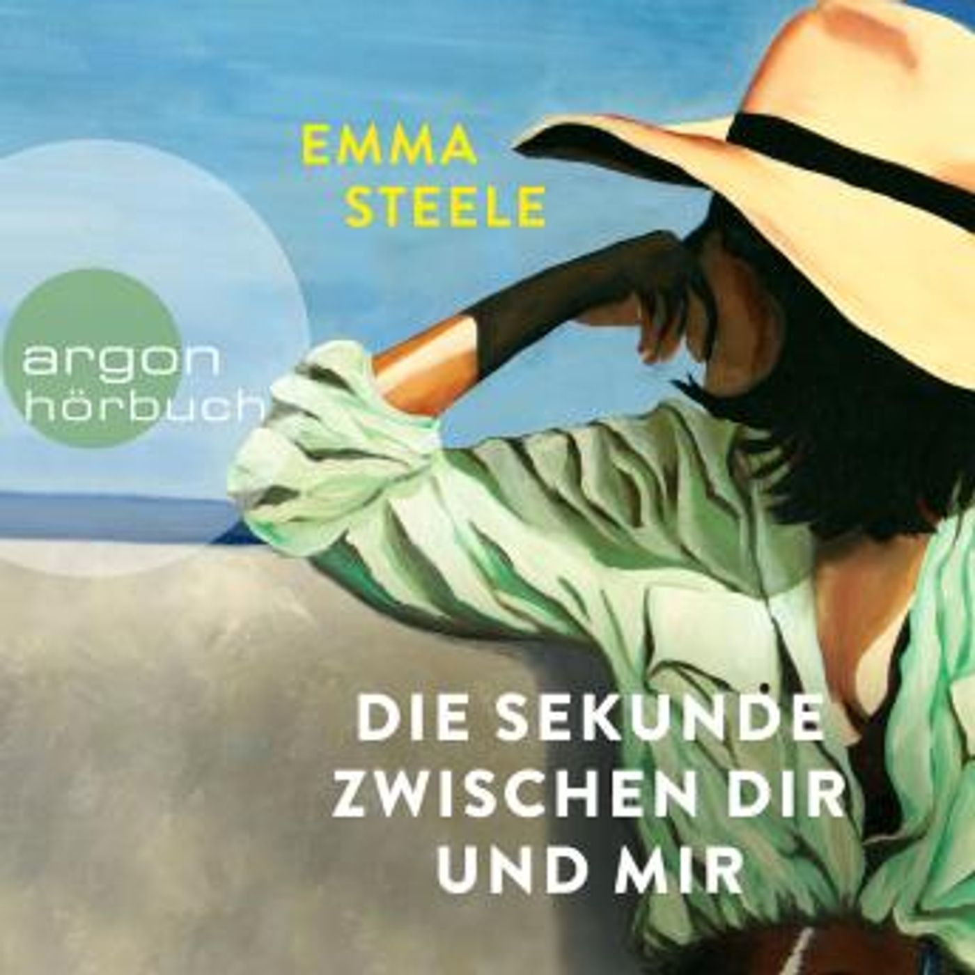 [German] - Die Sekunde zwischen dir und mir (Ungekürzte Lesung) by Emma Steele episode artwork