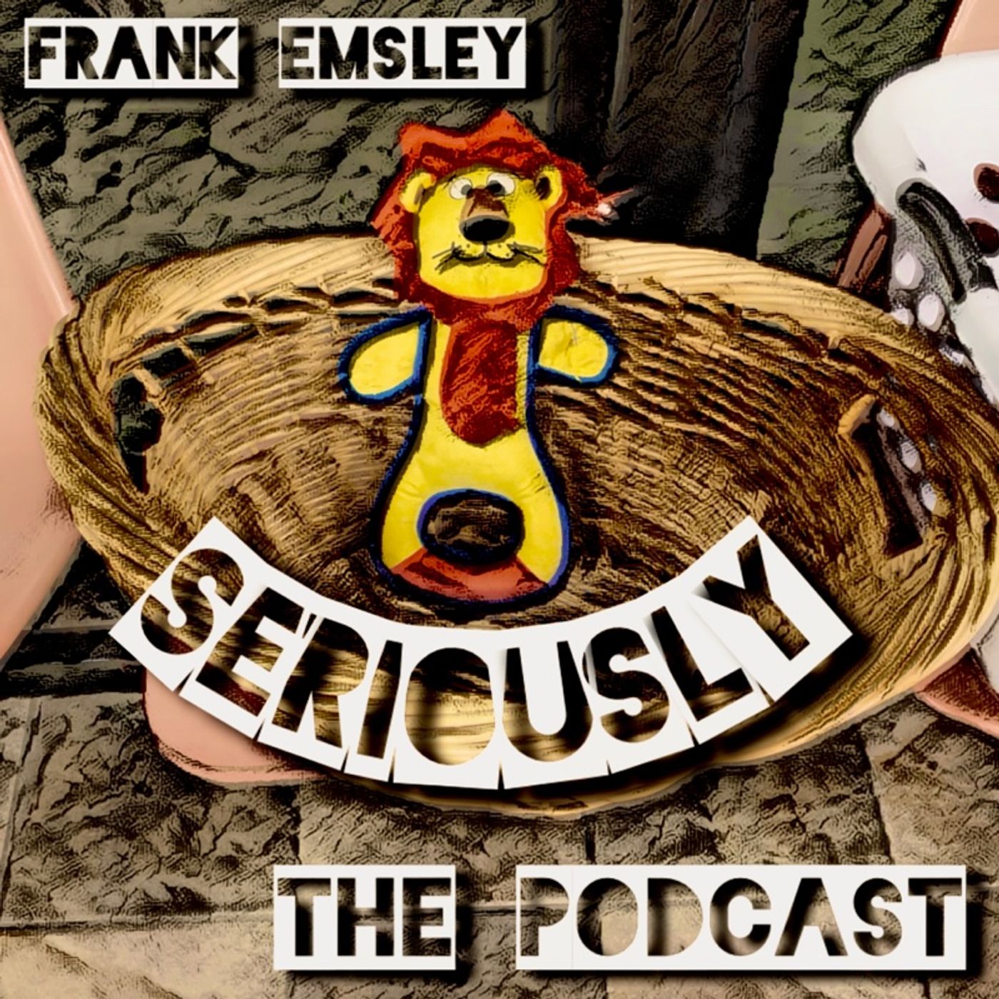 Frank Emsley Seriously