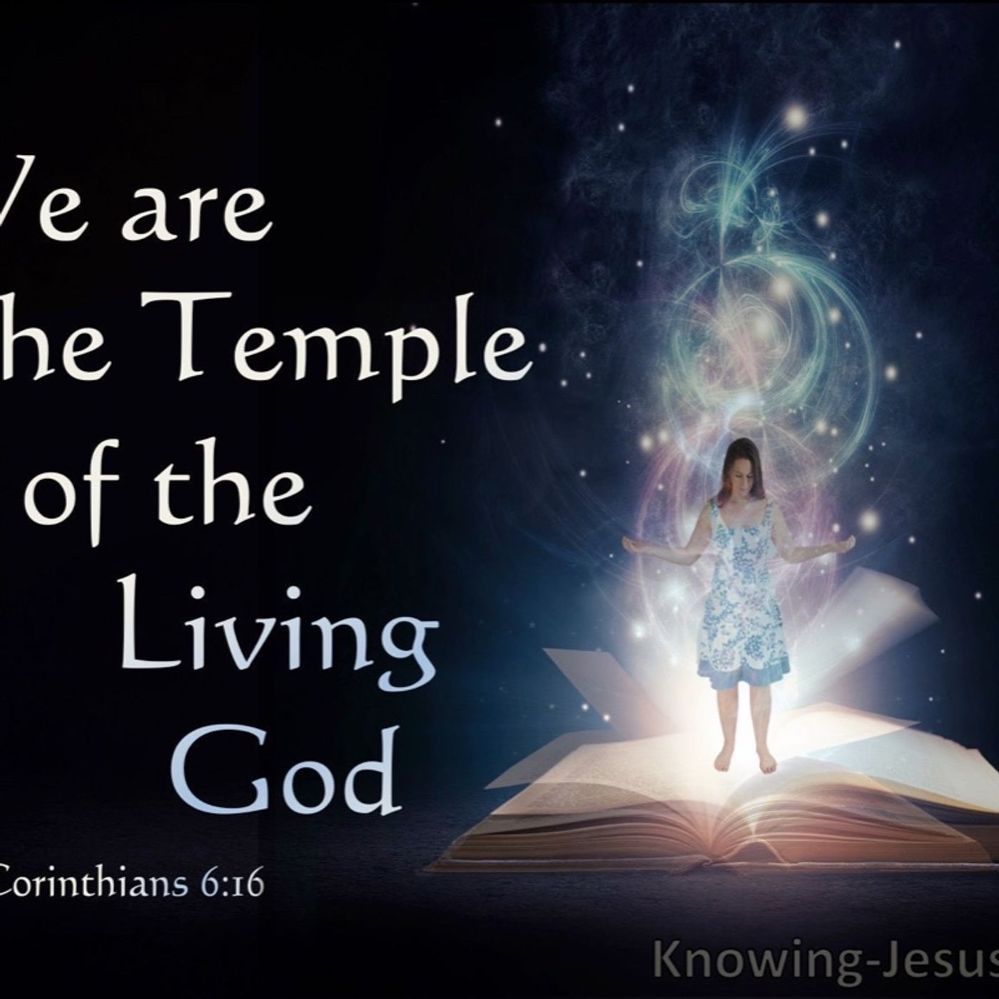 Are We Truly The Temple of God? episode artwork
