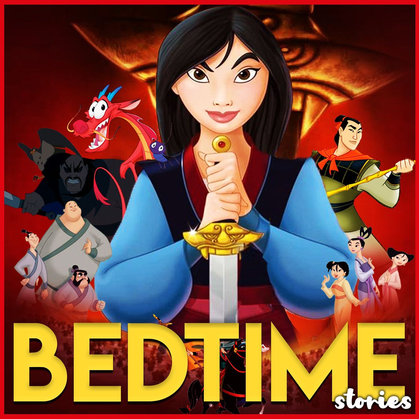 Mulan - Bedtime Story ·