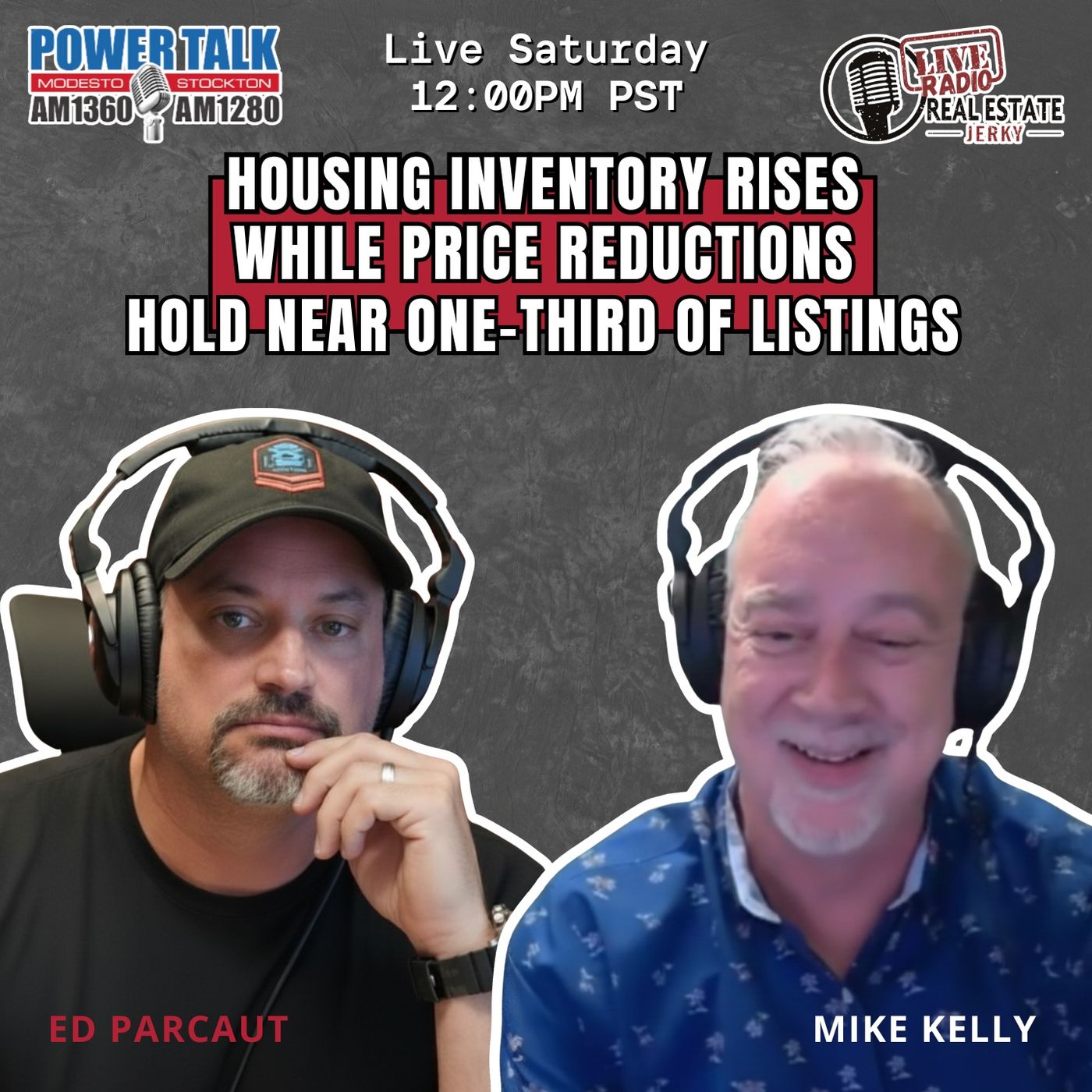 Housing Inventory Rises While Price Reductions Hold Near One-Third of Listings