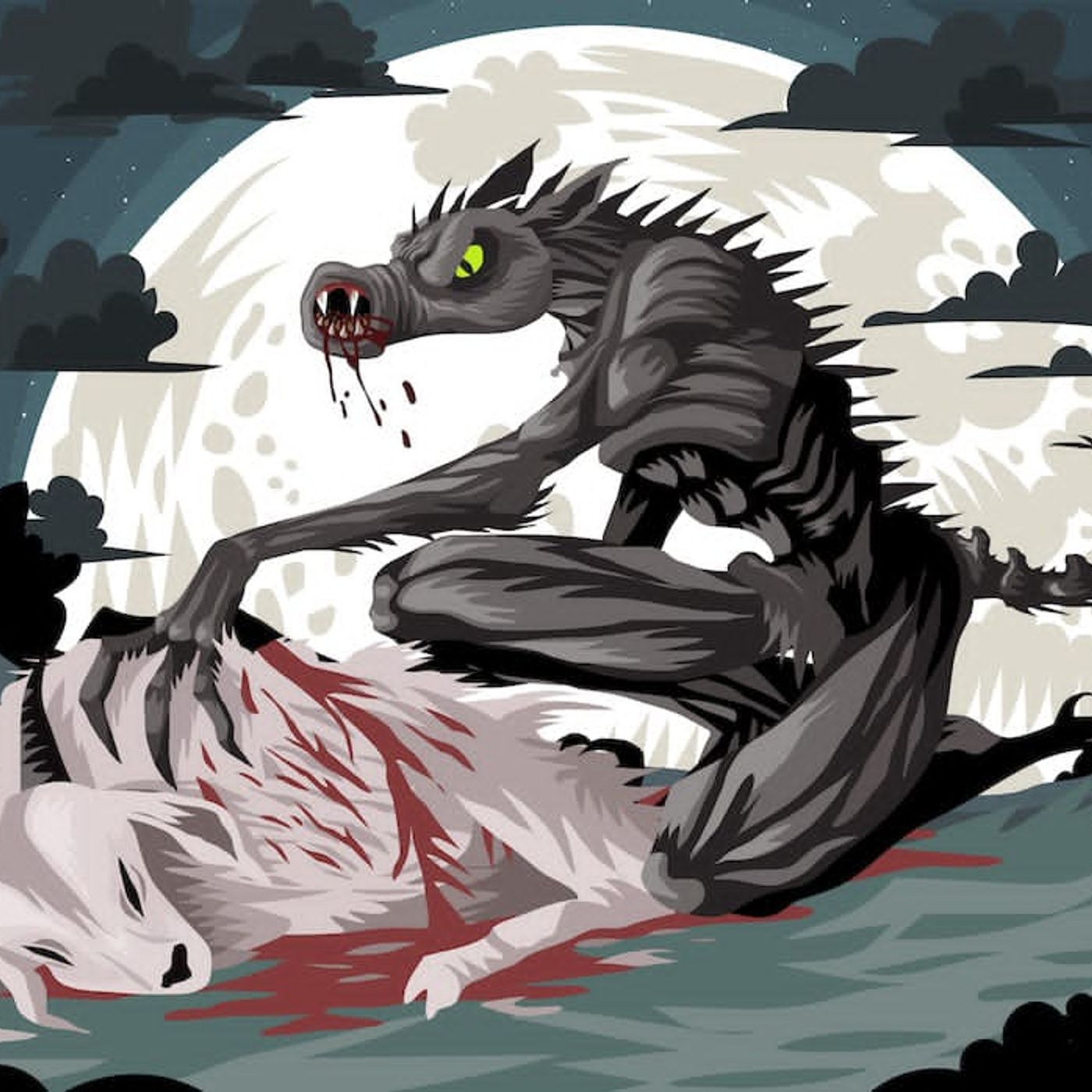 E24 El Chupacabras episode artwork