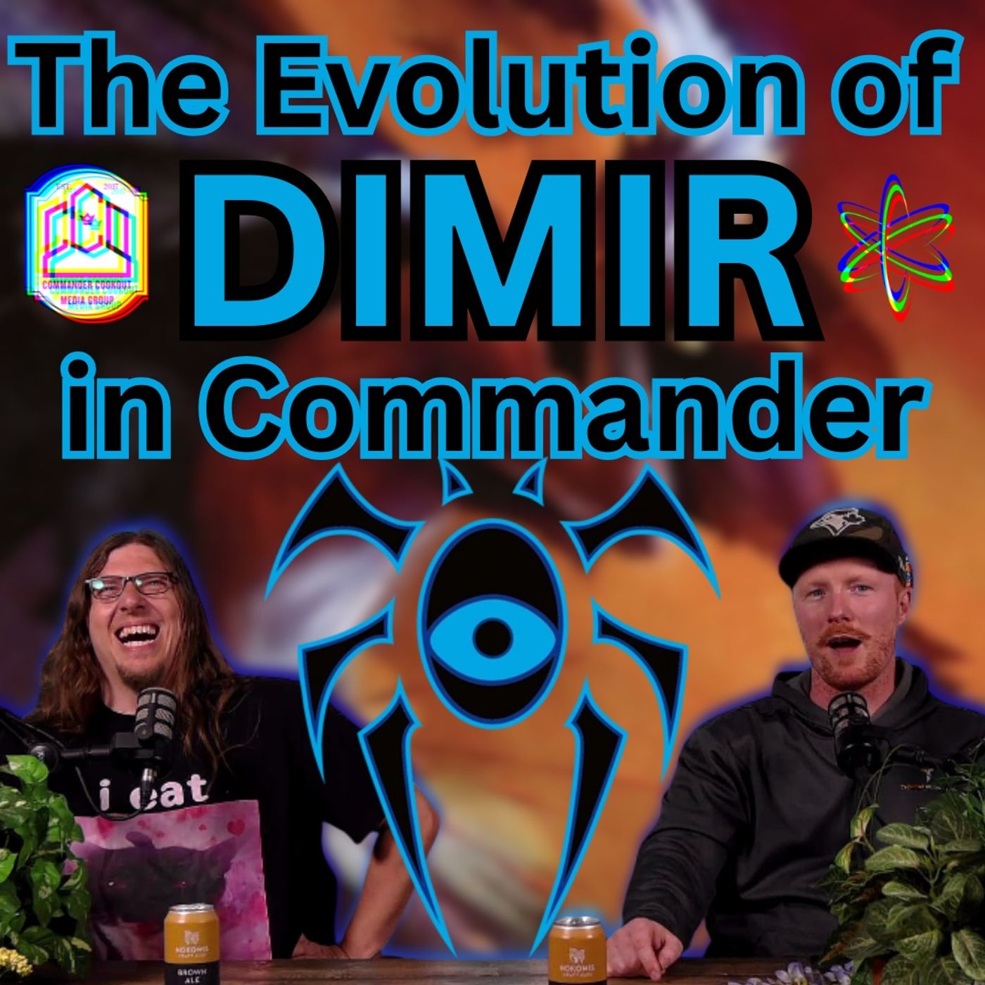 The Evolution of DIMIR in Commander - CCO Ep 542