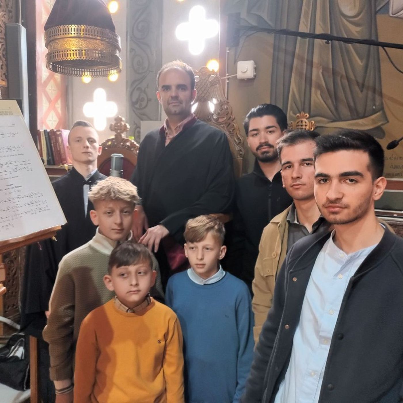 Κυριακή Δ' Νηστειών, 14-4-2024,Ελάσσονα episode artwork