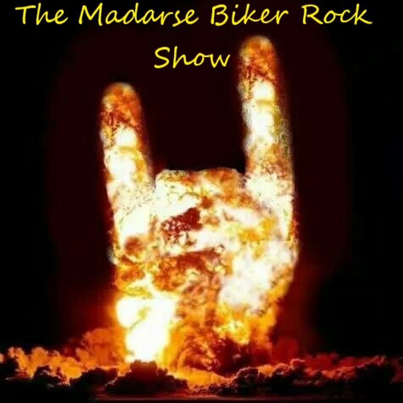 The Madarse Biker Rock Show