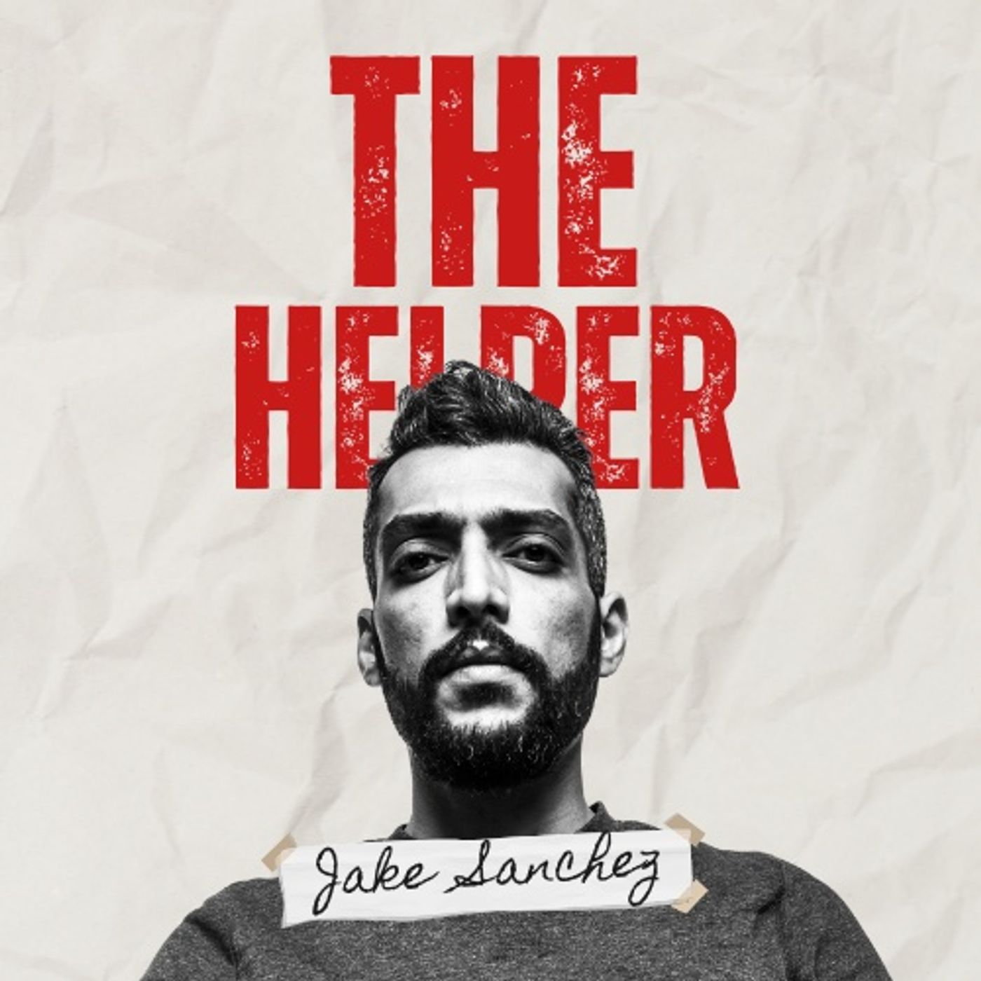 The Helper podcast artwork