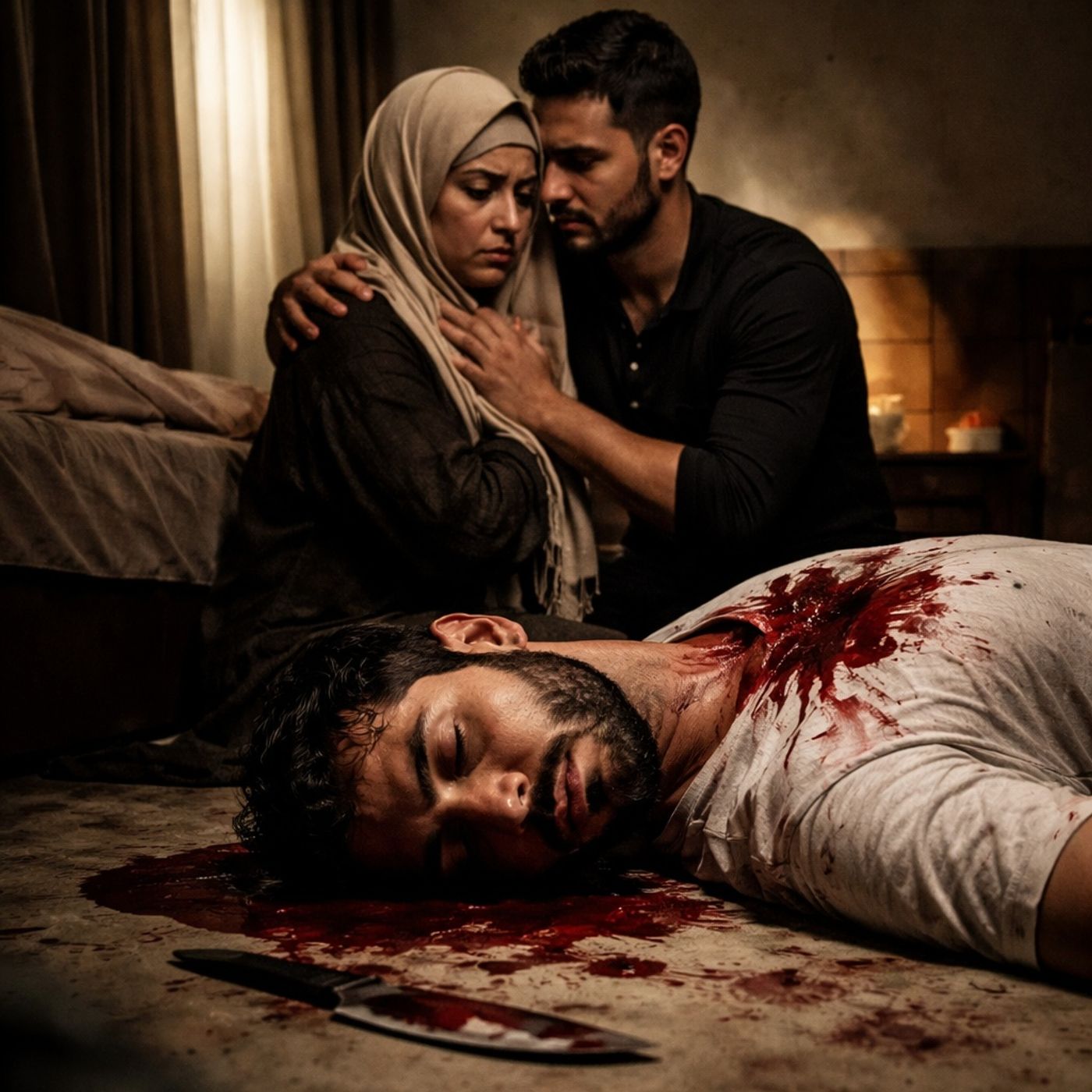 Brother and Wife Betrayal and Murder episode artwork