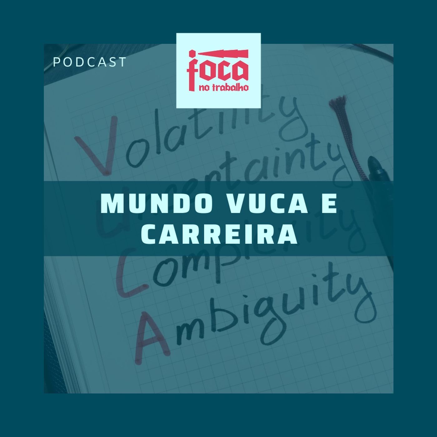 Foca no Trabalho